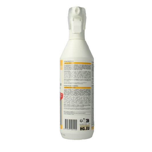 HG Diepvries ontdooier 500.00 Milliliter