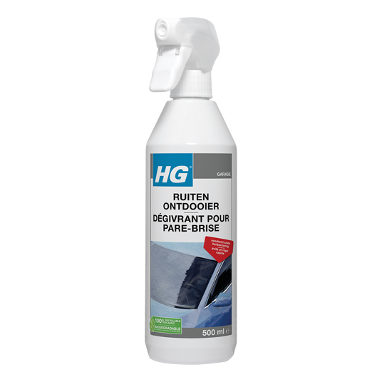 HG Ruitenontdooier 500.00 Milliliter