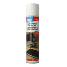 HG Luchtdrukreiniger 400.00 Milliliter