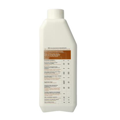 HG Natuursteen reiniger voedend 1.00 Liter