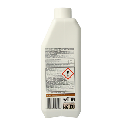 HG Natuursteen reiniger voedend 1.00 Liter