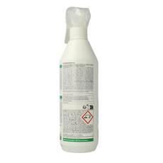 HG Zonnescherm reiniger 500.00 Milliliter