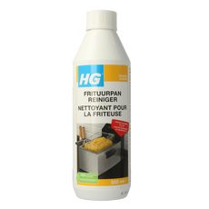 HG Frituurpan reiniger 500.00 Milliliter