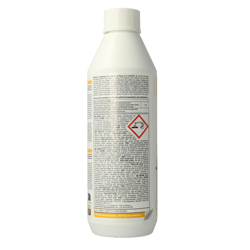 HG Frituurpan reiniger 500 Milliliter