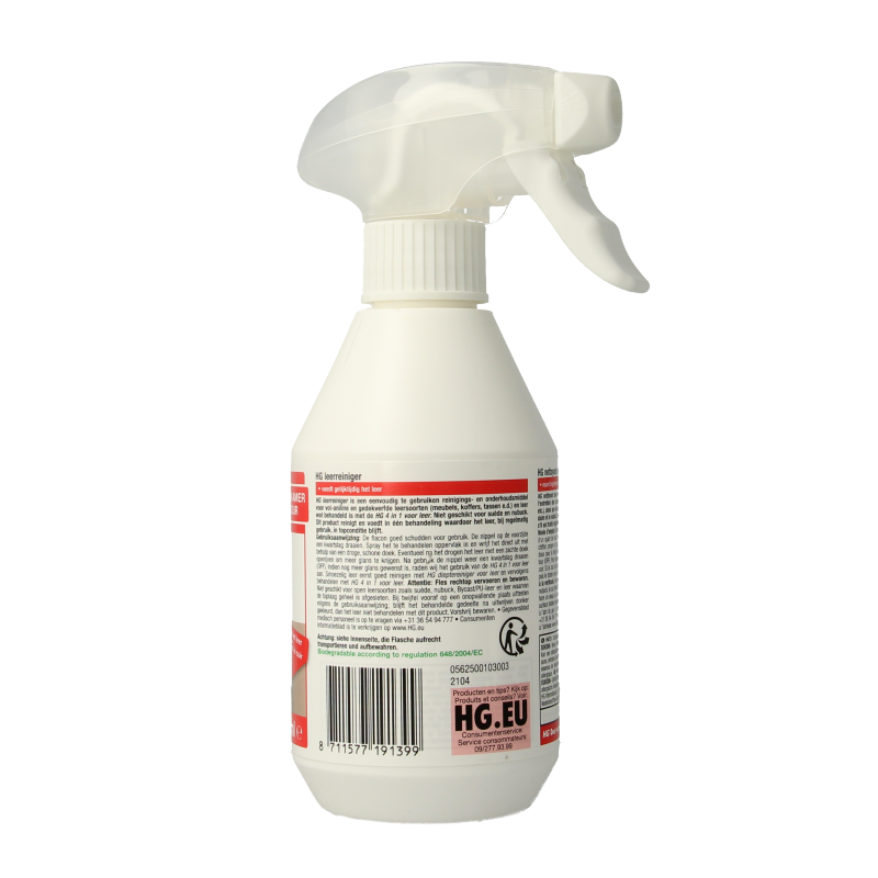 HG Leerreiniger 300 Milliliter