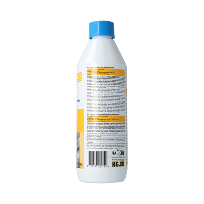 HG Tegen stinkende vaatwasser 500.00 Gram