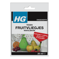 HG X fruitvliegjesval 20.00 Milliliter