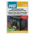 HG Koffiemachine Reinigingstablet 10.00 Stuks