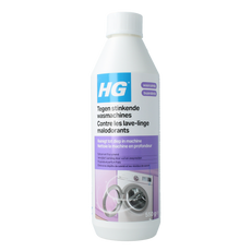 HG Tegen stinkende wasmachine 550.00 Gram