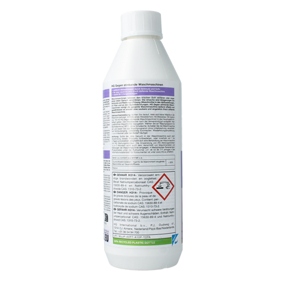 HG Tegen stinkende wasmachine 550.00 Gram