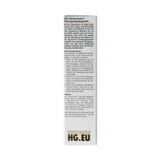HG Reinigingscups Nespresso machine 6.00 Stuks