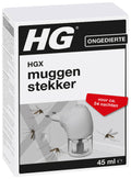 HG X muggenstekker 1 Stuks