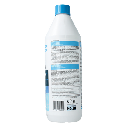 HG Gel ontstopper 1.00 Liter