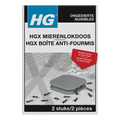 HG X mierenlokdoos 2.00 Stuks