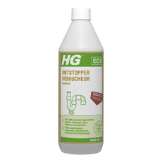 HG Eco ontstopper 1.00 Liter