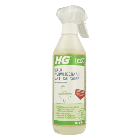 HG Eco kalkverwijderaar 500.00 Milliliter
