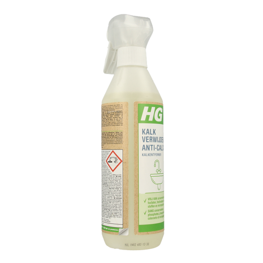 HG Eco kalkverwijderaar 500 Milliliter