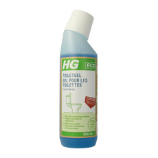 HG Eco toiletgel 500.00 Milliliter