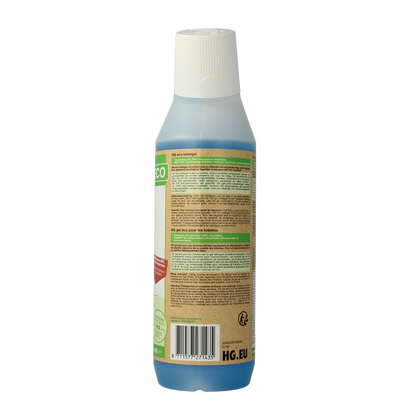 HG Eco toiletgel 500.00 Milliliter