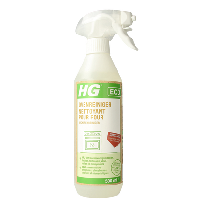 HG Eco ovenreiniger 500.00 Milliliter