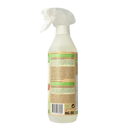 HG Eco ovenreiniger 500.00 Milliliter