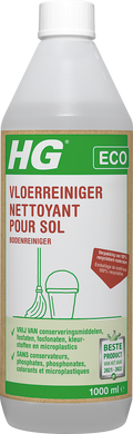 HG Eco vloerreiniger 1 Liter