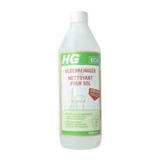 HG Eco vloerreiniger 1.00 Liter
