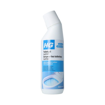 HG Toiletgel hygienisch 500.00 Milliliter