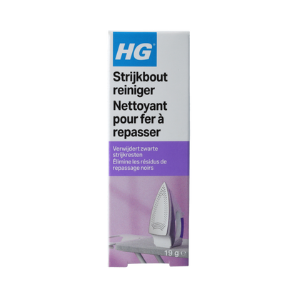 HG Strijkboutreiniger 1.00 Stuks