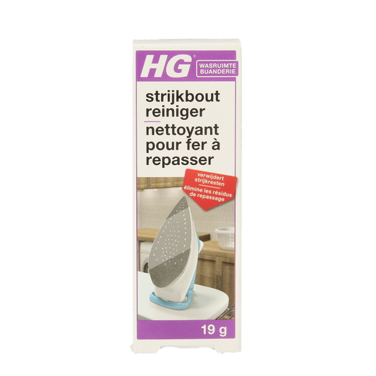 HG Strijkboutreiniger 1 Stuks