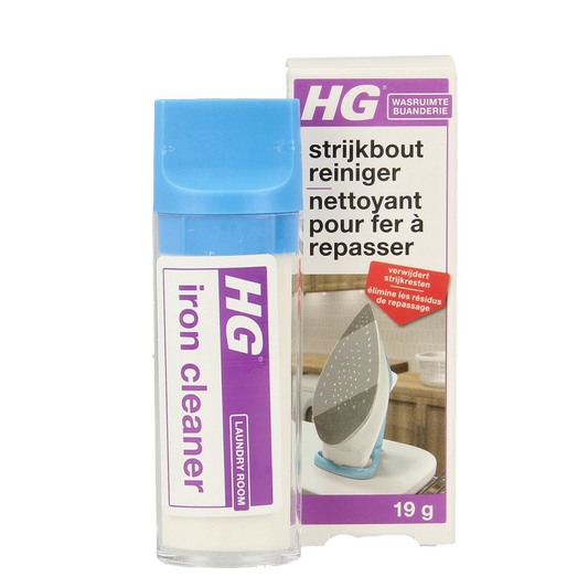 HG Strijkboutreiniger 1 Stuks