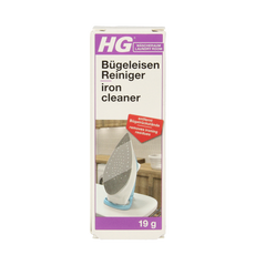 HG Strijkboutreiniger 1.00 Stuks