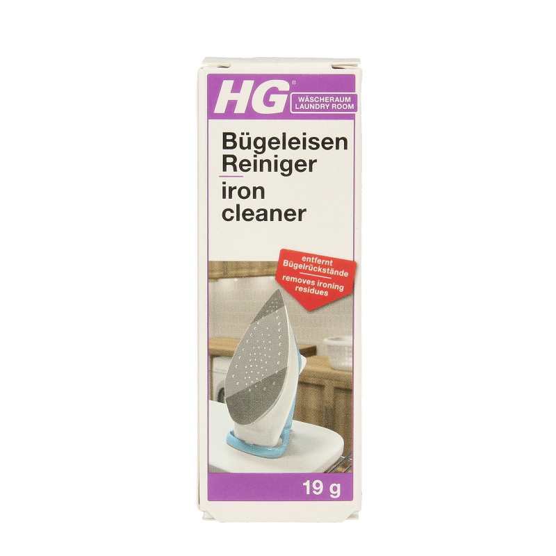 HG Strijkboutreiniger 1 Stuks
