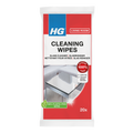 HG Glasreiniger wipes 20.00 Stuks