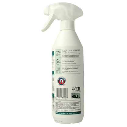 HG Geurverwijderaar extreem sterk hond 500.00 Milliliter