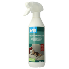 HG Geurverwijderaar extreem sterk kat 500.00 Milliliter
