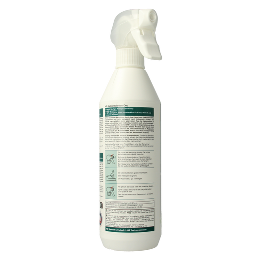 HG Kattenbak deo 500 Milliliter
