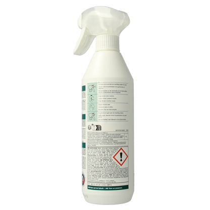 HG Vlek & geur weg hond 500.00 Milliliter