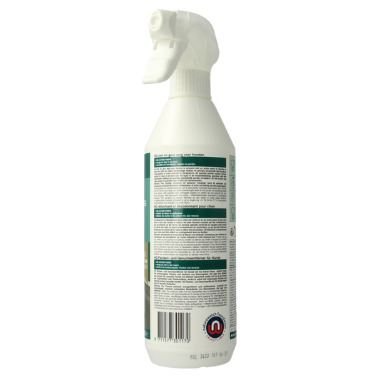HG Vlek & geur weg hond 500.00 Milliliter