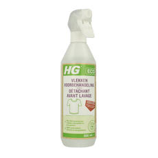 HG Eco vlek voorbehandeling 500.00 Milliliter