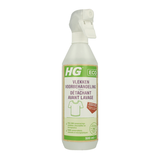 HG Eco vlek voorbehandeling 500 Milliliter