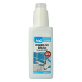 HG Power gel brush kalk 250 Milliliter