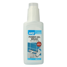 HG Power gel brush kalk 250.00 Milliliter
