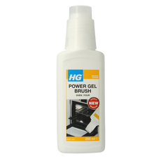 HG Power gel brush oven 250.00 Milliliter