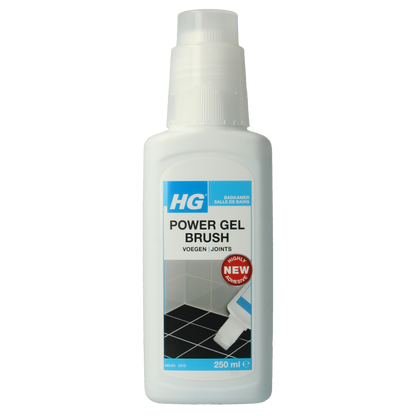 HG Power gel brush voegen 250.00 Milliliter