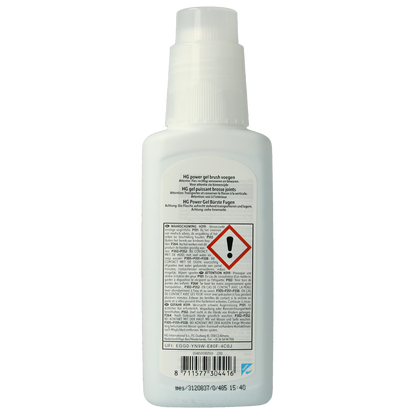 HG Power gel brush voegen 250.00 Milliliter