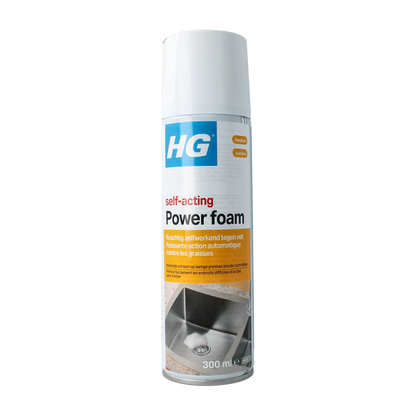 HG Power foam kitchen 300.00 Milliliter