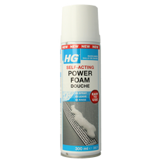 HG Power foam douche 300 Milliliter