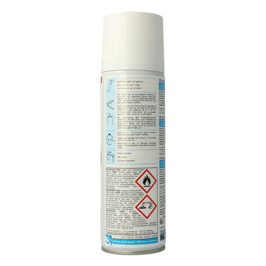 HG Power foam douche 300.00 Milliliter