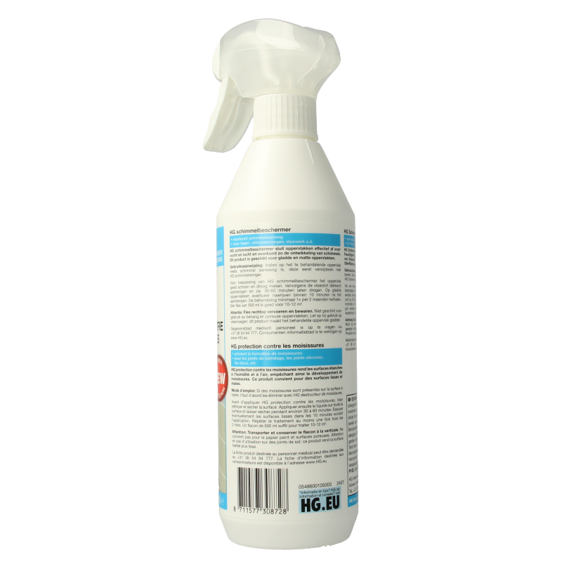 HG Schimmel beschermer 500 Milliliter